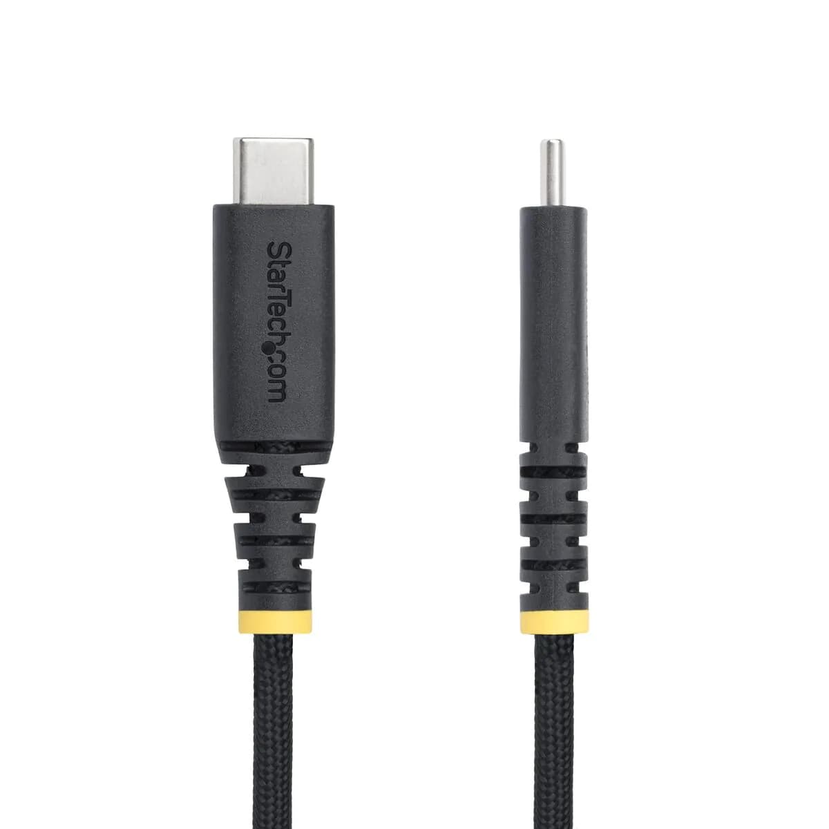 image-USB Cable Startech S2CEPR1M-USB-CABLE Black 1 m