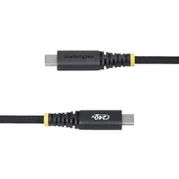 image-USB Cable Startech S2CEPR1M-USB-CABLE Black 1 m