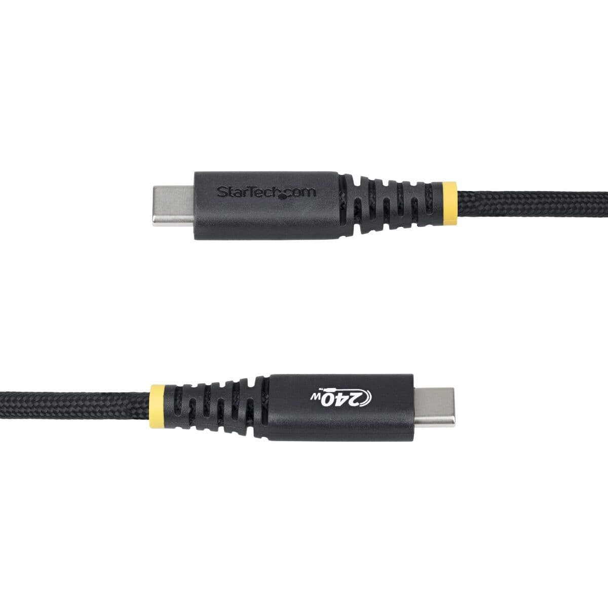 image-USB Cable Startech S2CEPR1M-USB-CABLE Black 1 m