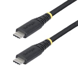 image-USB Cable Startech S2CEPR3M-USB-CABLE Black