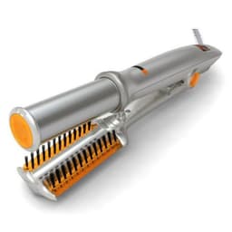 image-2-in-1 Hair Straightener Curler - 3 Heat Settings 230°C