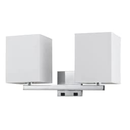 image-60W X 2 Wall Lamp