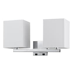 image-60W X 2 Wall Lamp
