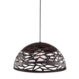 image-1LT Pendant, Matte Black Finish