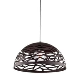 image-1LT Pendant, Matte Black Finish