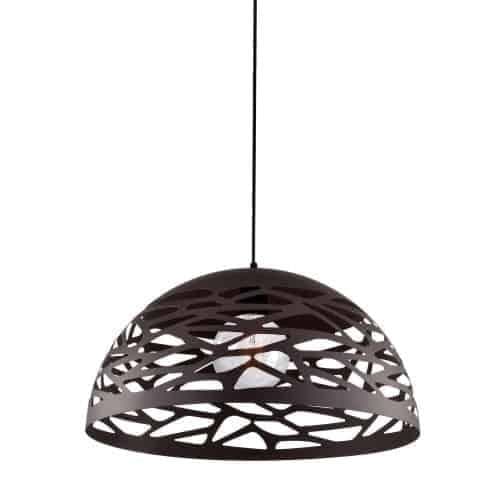 image-1LT Pendant, Matte Black Finish