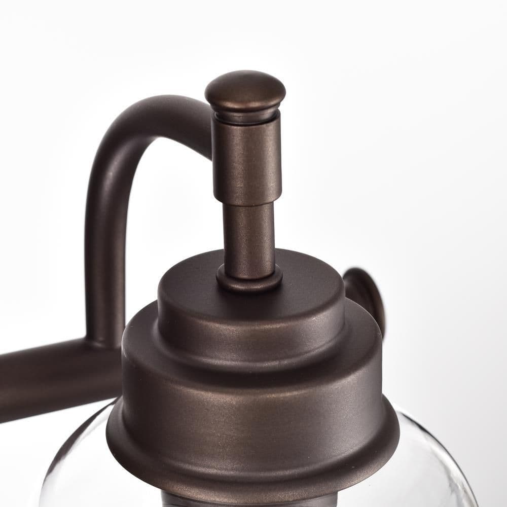 image-CHLOE Lighting ADAIR Transitional 3 Light Oil Rubbed Bronze Bath Vanity Fixture 24" Wide