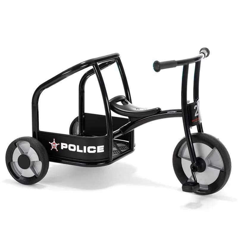 image-POLICE TRICYCLE