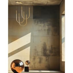 image-62W Horizontal Pendant Aged Brass with White Silicone Diffuser