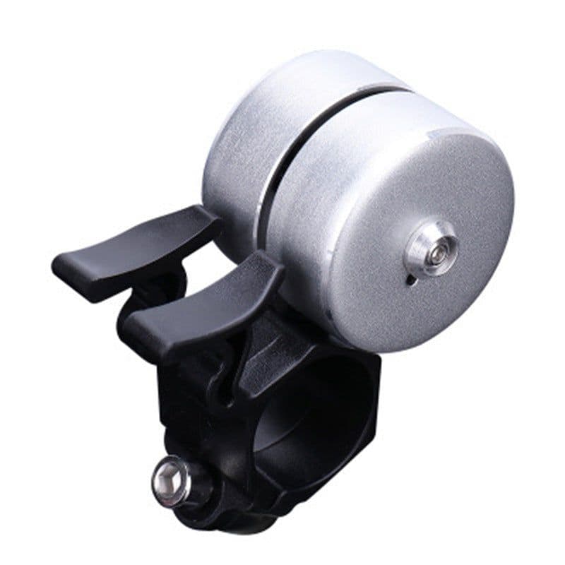 image-Bicycle bell mountain bike high loud double bell road car horn car bell bicycle riding accessories