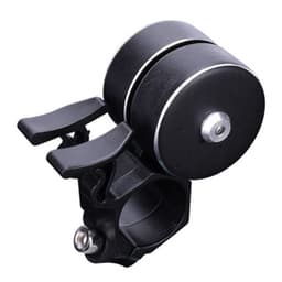 image-Bicycle bell mountain bike high loud double bell road car horn car bell bicycle riding accessories