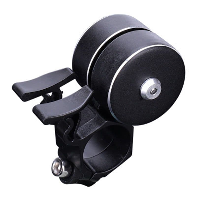 image-Bicycle bell mountain bike high loud double bell road car horn car bell bicycle riding accessories