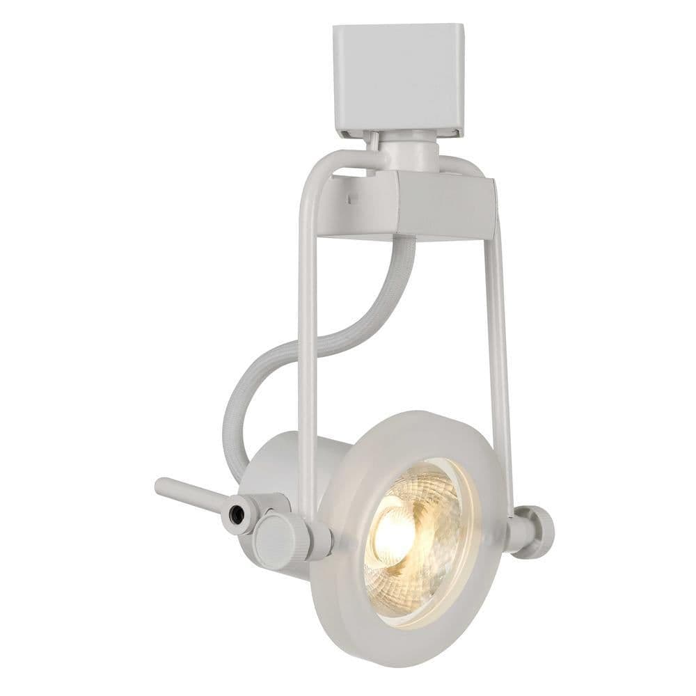image-10W Dimmable integrated LED Track Fixture, 700 Lumen, 90 CRI, HT623WH