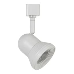 image-12W Dimmable integrated LED Track Fixture, 720 Lumen, 90 CRI, HT815WH