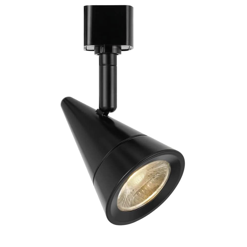image-12W Dimmable integrated LED Track Fixture, 720 Lumen, 90 CRI, HT816BK