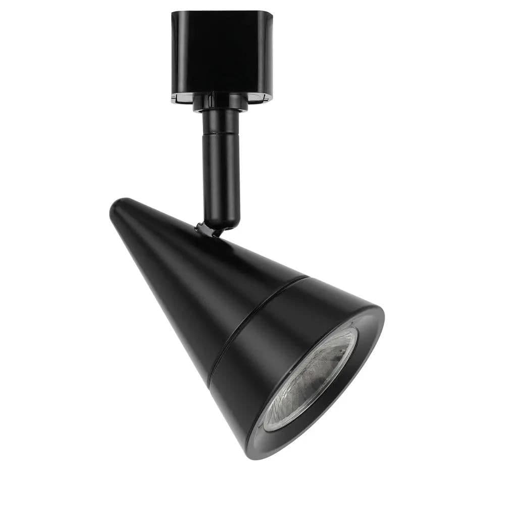 image-12W Dimmable integrated LED Track Fixture, 720 Lumen, 90 CRI, HT816BK