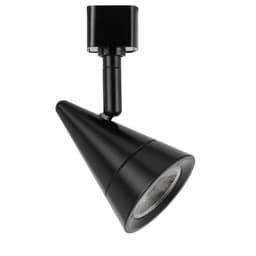 image-12W Dimmable integrated LED Track Fixture, 720 Lumen, 90 CRI, HT816BK