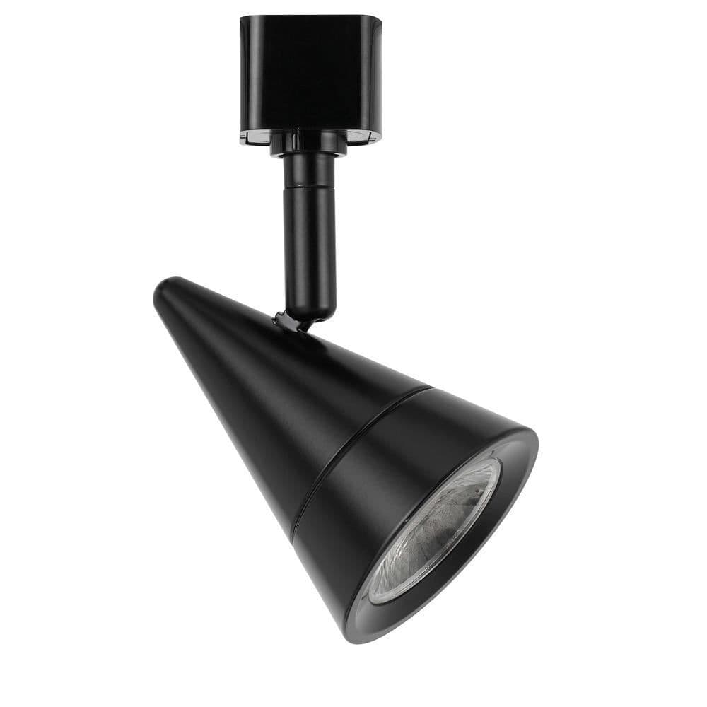 image-12W Dimmable integrated LED Track Fixture, 720 Lumen, 90 CRI, HT816BK