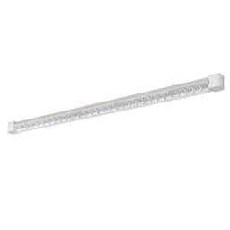 image-Dimmable integrated LED 60W, 3024 Lumen, 85 CRI, 3000K, 3 Wire Wall Wash Track Fixture, HT812LWH