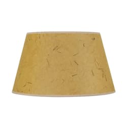 image-Round Hardback Rice Paper Shade
