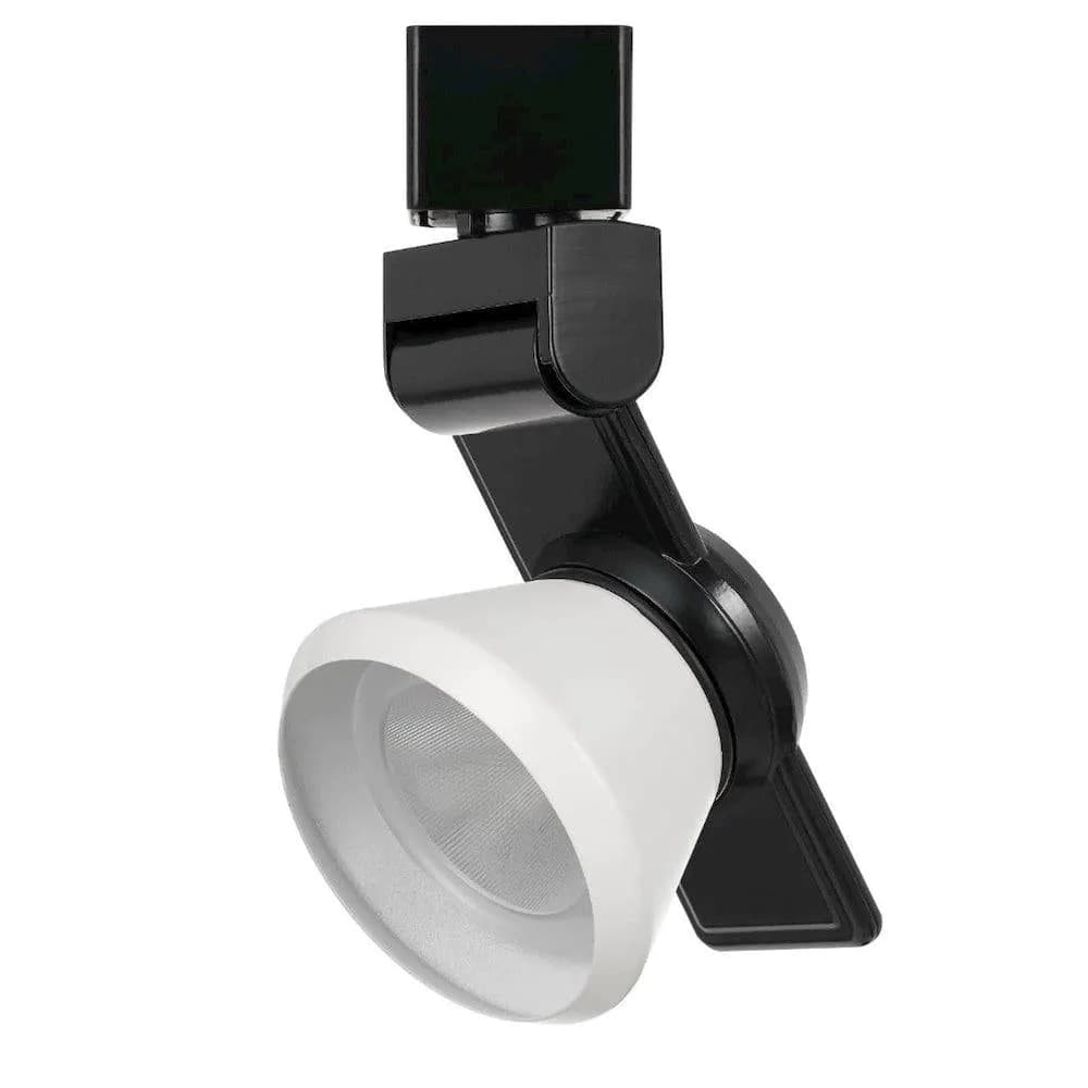 image-12W Dimmable integrated LED Track Fixture, 750 Lumen, 90 CRI, HT999BK