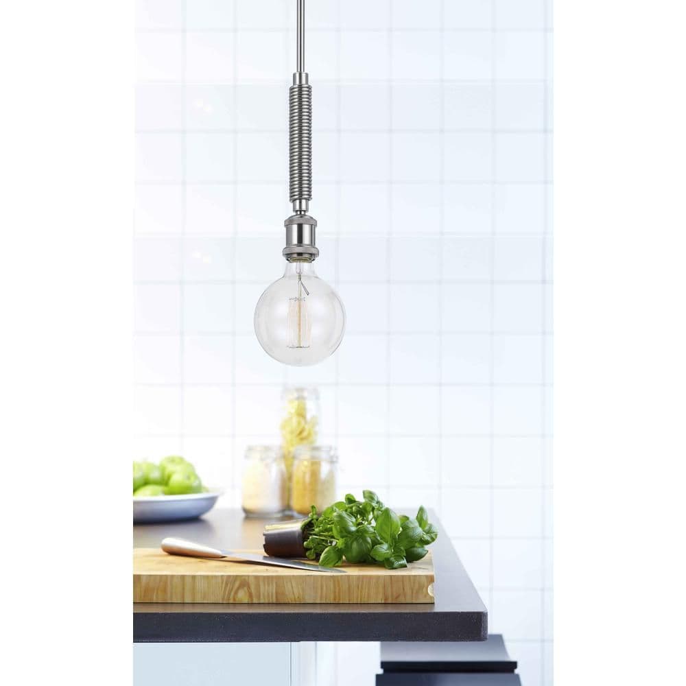 image-60W Transformermetal Mini Pendant (Edison Bulb Included)