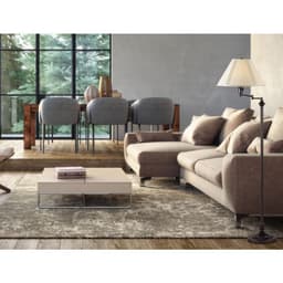 image-150W 3 Way Swing Arm Floor Lamp