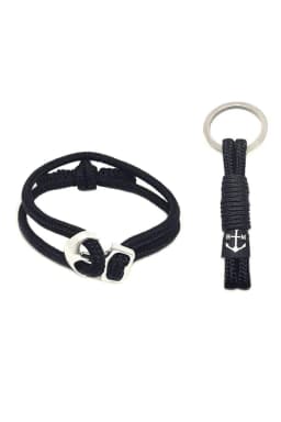 image-Fionn Nautical Bracelet and Keychain