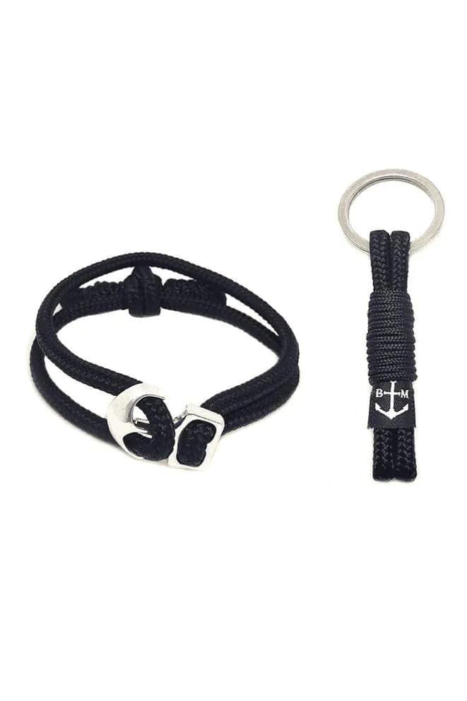 image-Fionn Nautical Bracelet and Keychain