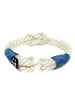 image-Lorcan Anchor Nautical Bracelet