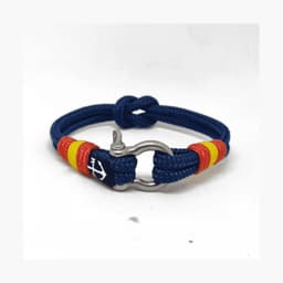 image-Galleon Nautical Bracelet