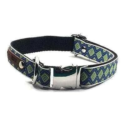image-Wholesale Durable Designer Dog Collar No.02m