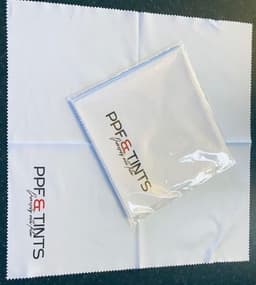 image-Silk Soft Cleaning Lint Free Dry Cloth | RimPro Tec