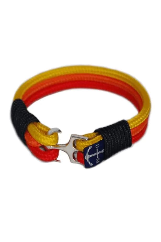 image-Rainbow Nautical Bracelet