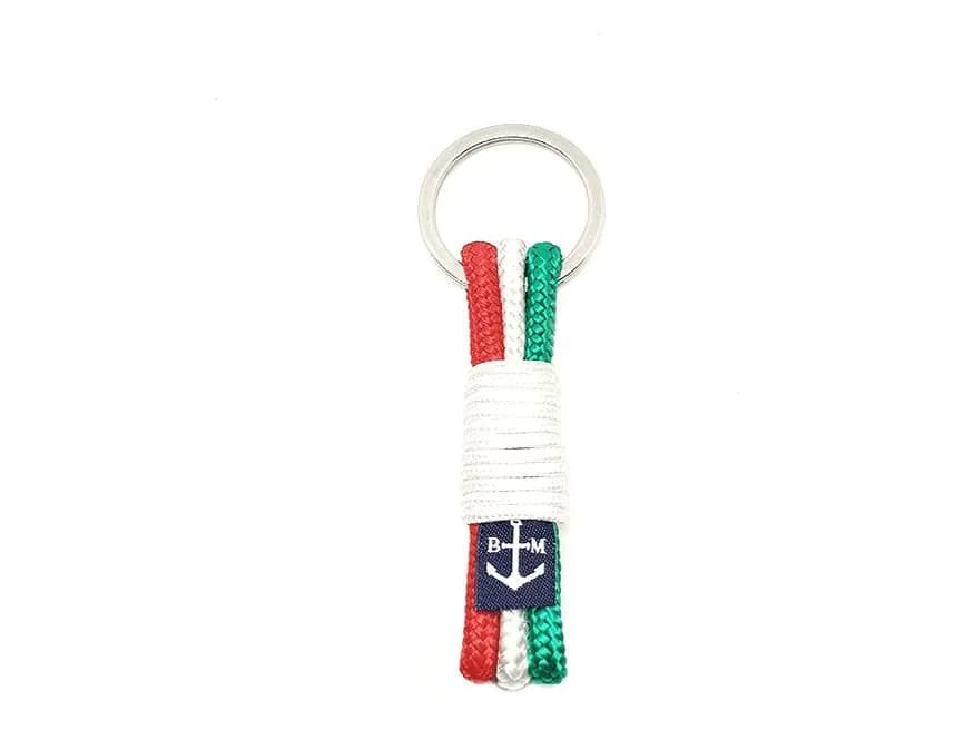 image-Italy Handmade Keychain