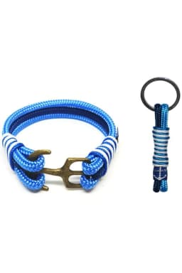 image-Callen Nautical Bracelet & Keychain
