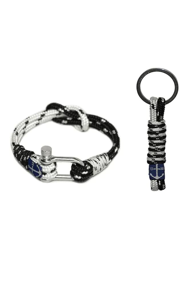 image-Clodagh Nautical Bracelet and Keychain