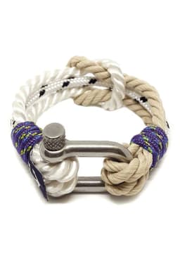 image-Twisted Rope Nautical Bracelet