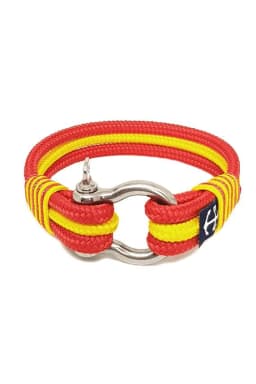 image-Spain Nautical Bracelet