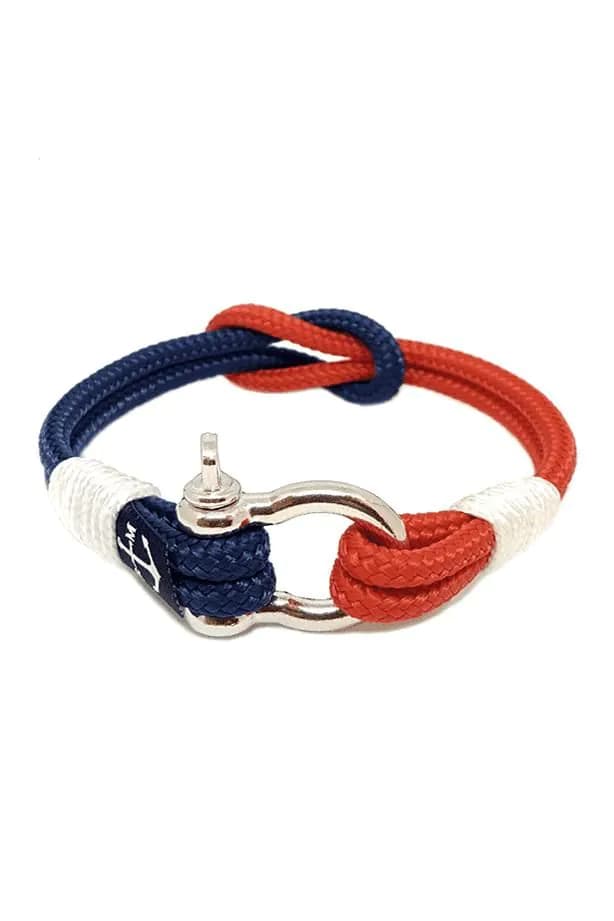 image-Lorcan Blue Nautical Bracelet
