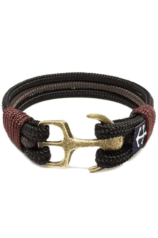 image-Anchor Nautical Bracelet