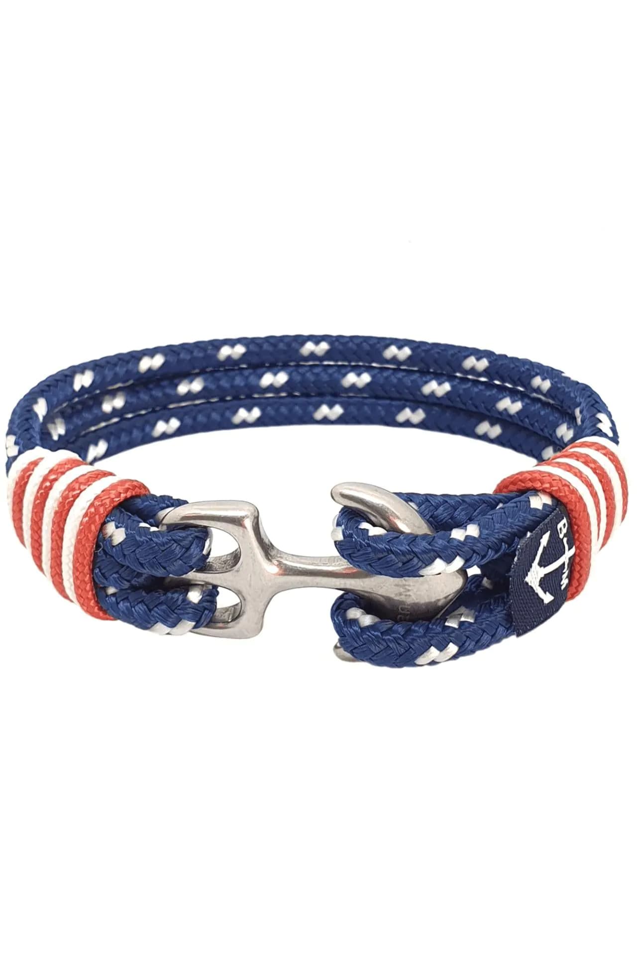 image-America Nautical Bracelet