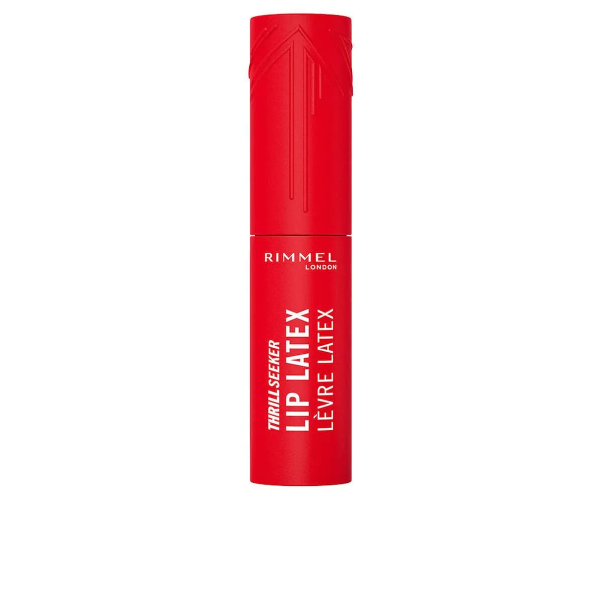 image-Lip-gloss Rimmel London THRILL SEEKER Nº 350-Gloss Spicy 6 ml