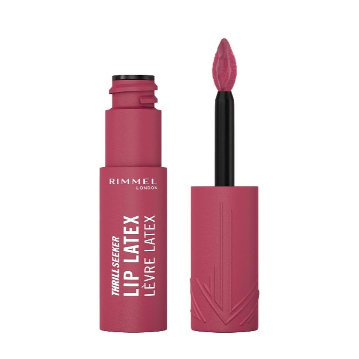 image-Lip-gloss Rimmel London THRILL SEEKER Nº 300-Main Character 6 ml