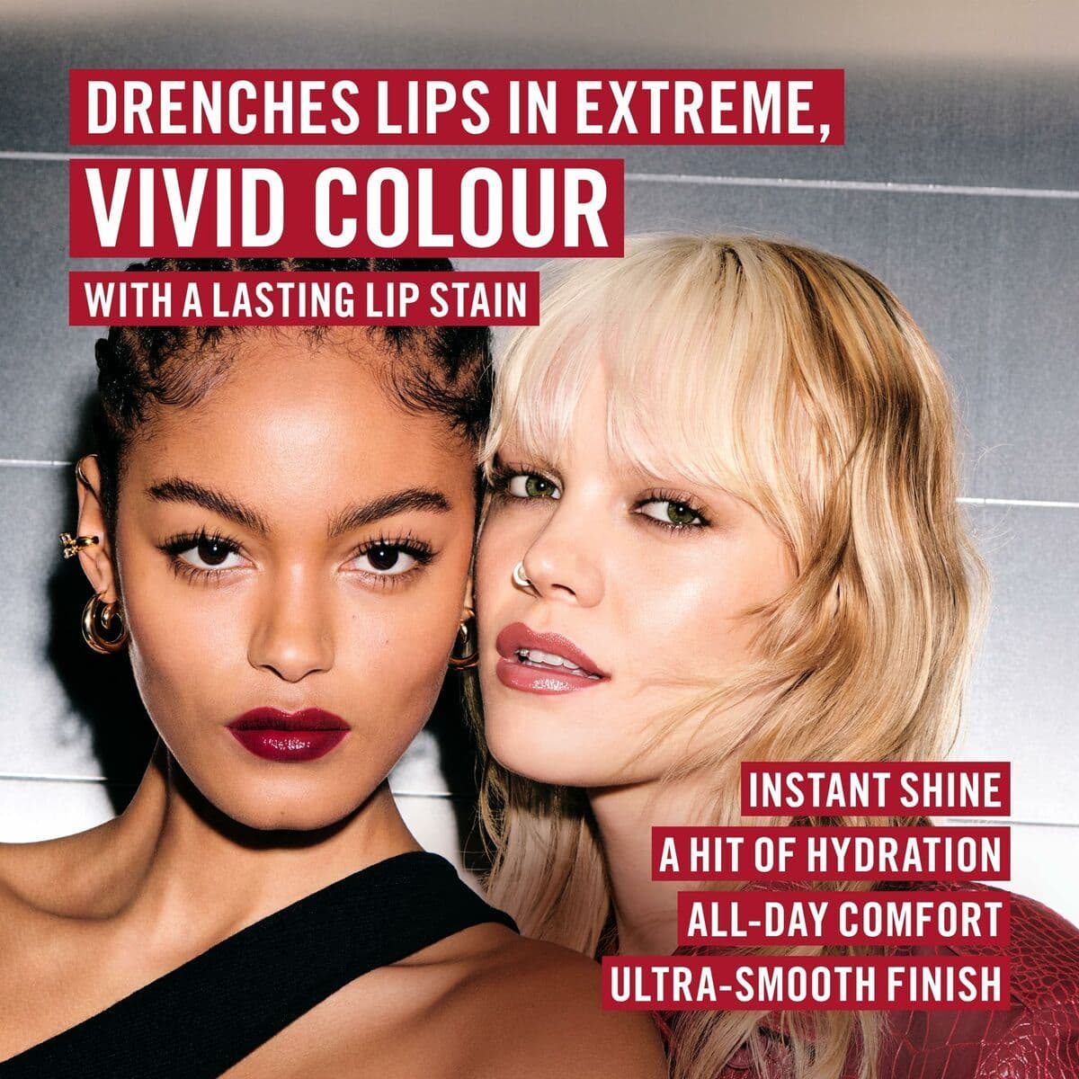 image-Lip-gloss Rimmel London THRILL SEEKER Nº 300-Main Character 6 ml