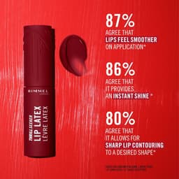 image-Lip-gloss Rimmel London THRILL SEEKER Nº 300-Main Character 6 ml