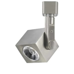 image-Dimmable integrated LED12W, 700 Lumen, 90 CRI, 3000K, 3 Wire Track Fixture, HT810BS