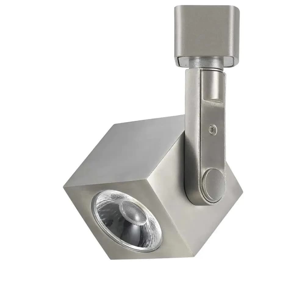 image-Dimmable integrated LED12W, 700 Lumen, 90 CRI, 3000K, 3 Wire Track Fixture, HT810BS
