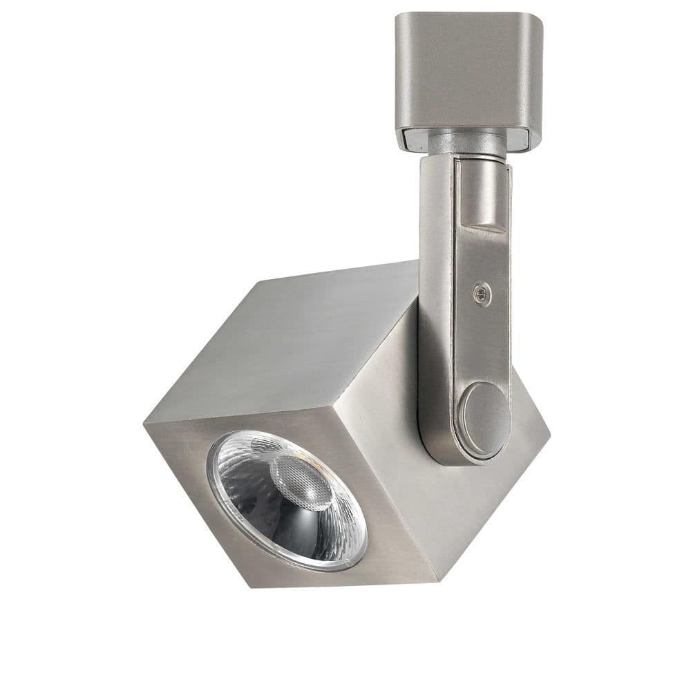 image-Dimmable integrated LED12W, 700 Lumen, 90 CRI, 3000K, 3 Wire Track Fixture, HT810BS