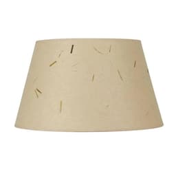 image-Round Hardback Rice Paper Shade